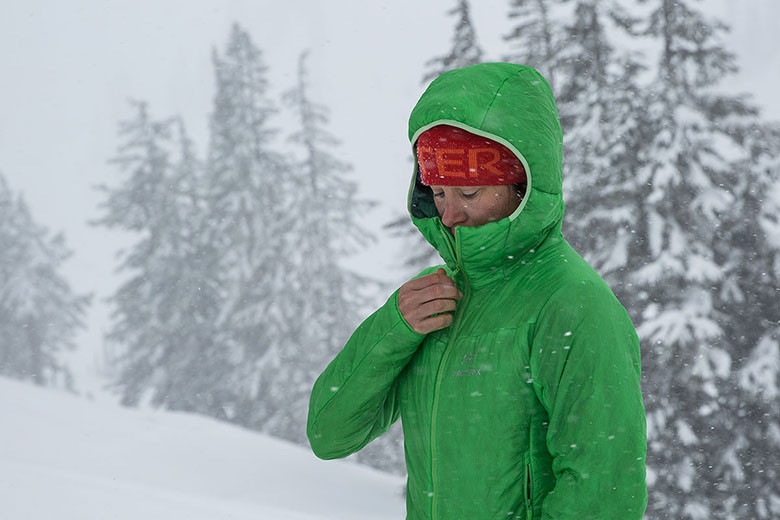 Arc'teryx Nuclei FL Jacket Review | Switchback Travel